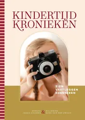 Omslag van Kindertijd kronieken
