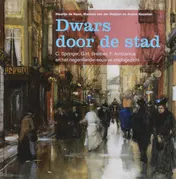 Omslag van Dwars door de stad