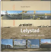 Omslag van Lelystad 1950-2010