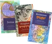 Omslag van Pakket Jozua, Hooglied en Richteren