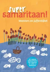 Omslag van Super samaritaan!