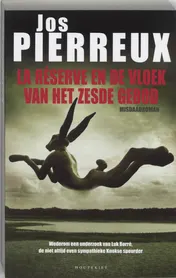 Omslag van La Réserve en de vloek van het zesde gebod