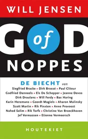 Omslag van God of noppes