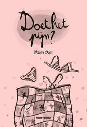 Omslag van Doet het pijn?