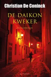 Omslag van De daikonkweker