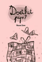 Omslag van Doet het pijn?