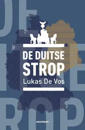 Omslag van De Duitse strop