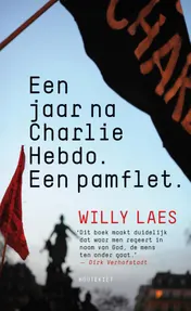 Omslag van Een jaar na Charlie Hebdo