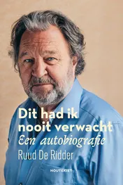Omslag van Dit had ik nooit verwacht