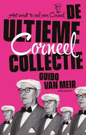Omslag van De Ultieme Corneel Collectie