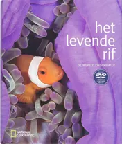 Omslag van Het levende rif
