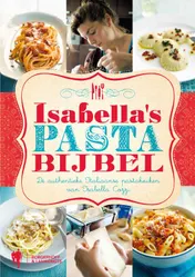 Omslag van Isabella's pastabijbel
