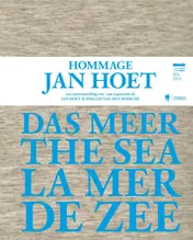 Omslag van De zee catalogus