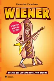 Omslag van Wiener