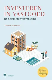 Omslag van Investeren in vastgoed
