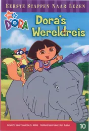 Omslag van Dora's wereldreis
