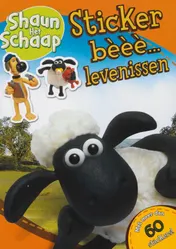 Omslag van Stickerbeee...levenissen