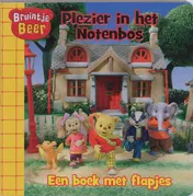 Omslag van Plezier in het Notenbos