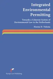 Omslag van Integrated Environmental Permitting