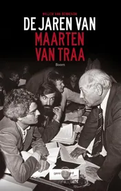 Omslag van De jaren van Maarten van Traa