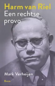 Omslag van Harm van Riel