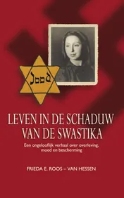Omslag van Leven in de schaduw van de Swastika