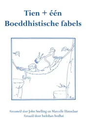 Omslag van Tien + een Boeddhistische fabels