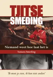 Omslag van Niemand weet hoe laat het is