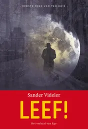 Omslag van Leef!