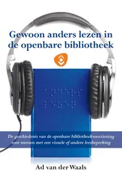Omslag van Gewoon anders lezen in de openbare bibliotheek