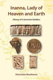 Omslag van Inanna, lady of heaven and earth