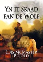Omslag van Yn it skaad fan de wolf