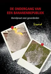 Omslag van De ondergang van een bananenrepubliek