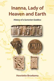 Omslag van Inanna, lady of heaven and earth