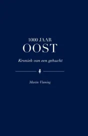 Omslag van 1000 jaar Oost
