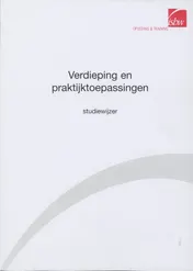 Omslag van Studiewijzer