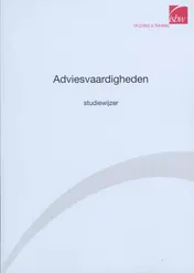 Omslag van Studiewijzer