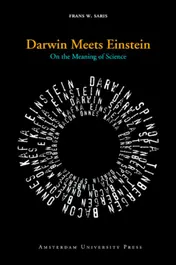 Omslag van Darwin meets Einstein