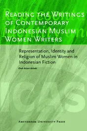 Omslag van Reading Contemporary Indonesian Muslim Women Writers