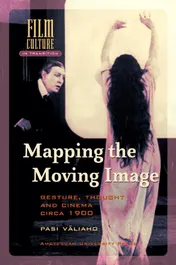 Omslag van Mapping the Moving Image