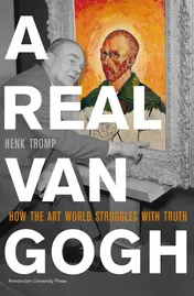 Omslag van A real Van Gogh