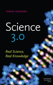 Omslag van Science 3.0