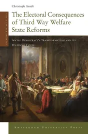 Omslag van The electoral consequences of third way welfare state reforms