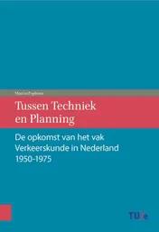 Omslag van Tussen techniek en planning