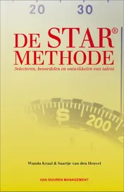 Omslag van De STAR-methode