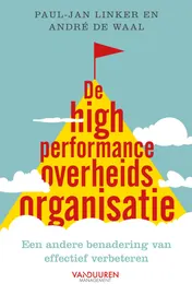 Omslag van De High Performance Overheidsorganisatie