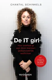 Omslag van De IT girl