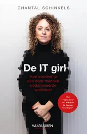 Omslag van De IT girl