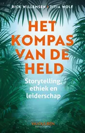 Omslag van Het kompas van de held