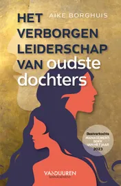 Omslag van Het verborgen leiderschap van oudste dochters